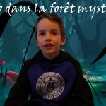 Critiques en herbe - Angelo dans la forêt mystérieuse - Miniature