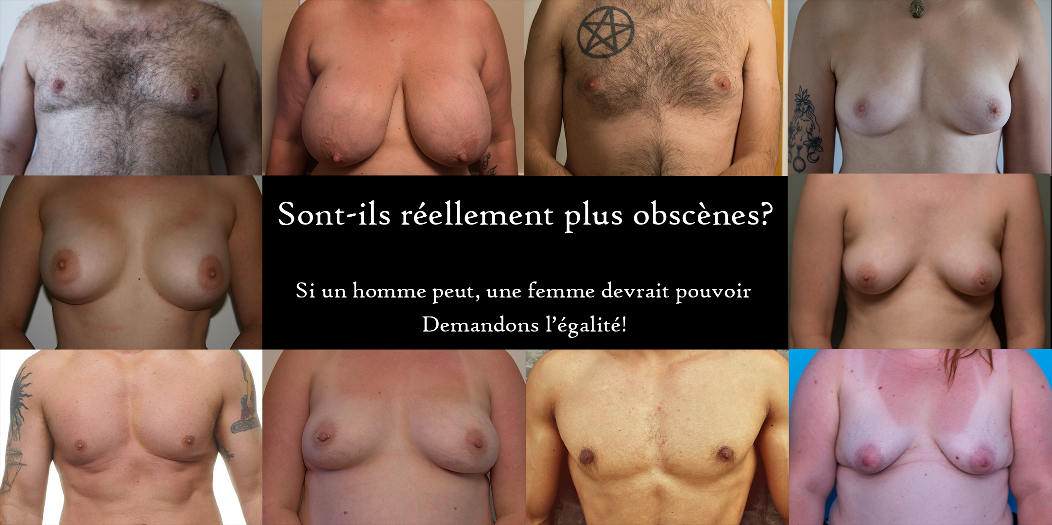 Projet désexualisation - version finale