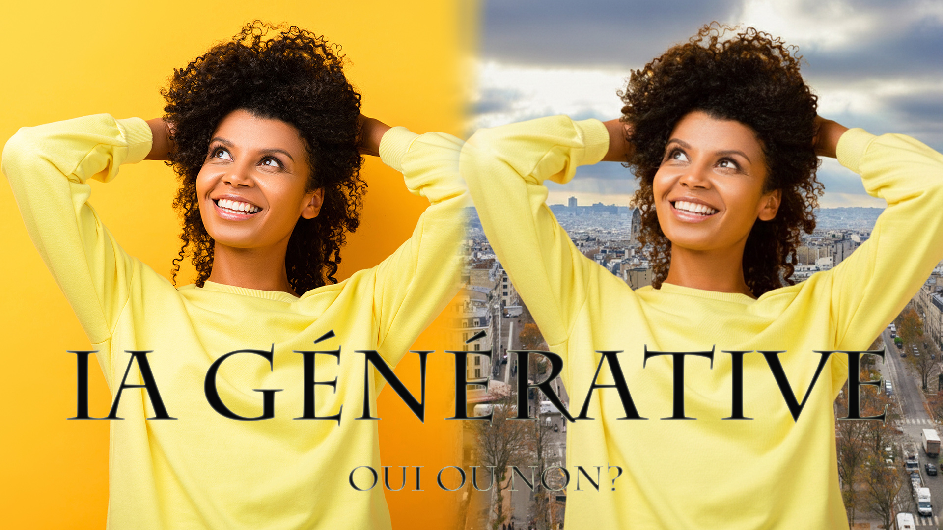 Art et IA pourquoi pas - Une